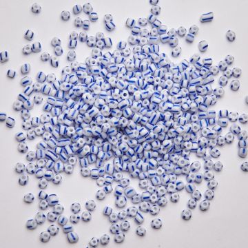 Koraliki NihBeads  6/0 Duo Color