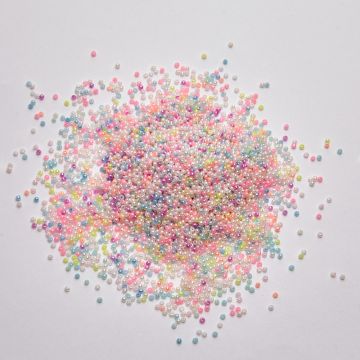 Koraliki NihBeads 12/0 Opaque Pastel