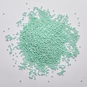 Koraliki NihBeads 12/0 Opaque Green