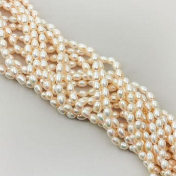 Perły naturalne rice 6-9mm Perły naturalne rice 6-9mm