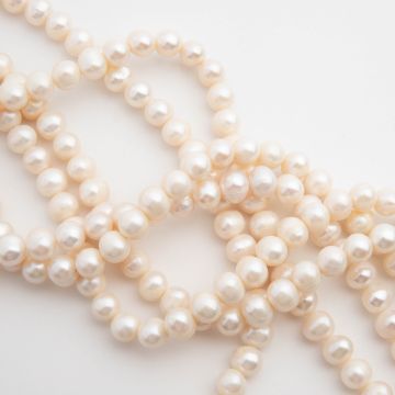 Perły hodowlane słodkowodne round 8-9mm Perły hodowlane słodkowodne round 8-9mm