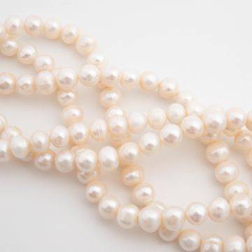 Perły hodowlane słodkowodne round 9-11mm Perły hodowlane słodkowodne round 9-11mm
