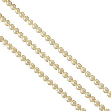 Perły ceramiczne kulka słomkowa 8mm Perły ceramiczne kulka słomkowa 8mm