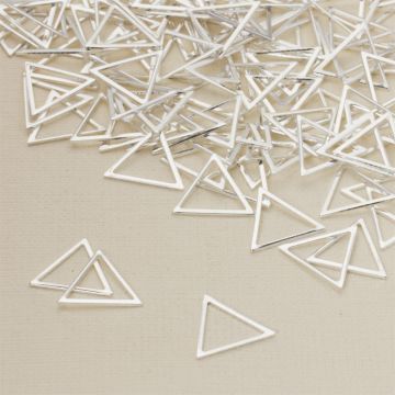 Baza metalowa trójkąt 15x17mm