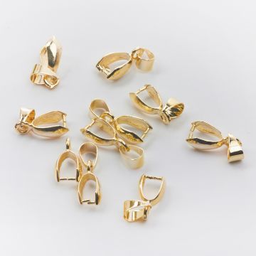 Krawatki klasyczne proste z zawieszką 17mm