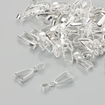 Krawatka podłużna gładka 23x4mm Krawatka podłużna gładka 23x4mm