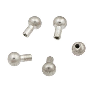 Końcówki do linek kulki 0,6mm