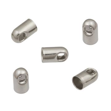 Końcówka do rzemienia okrągła 3,2mm