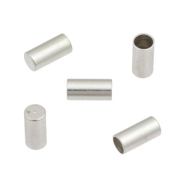 Końcówki do rzemieni i linek 2mm