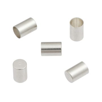 Końcówki do rzemieni i linek 3mm