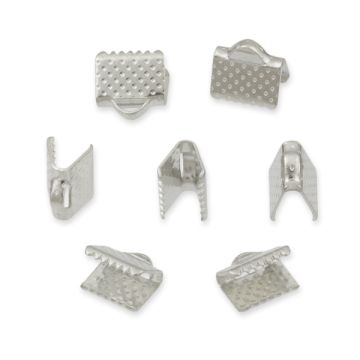 Końcówki zaciskowe "szczęki" 8mm