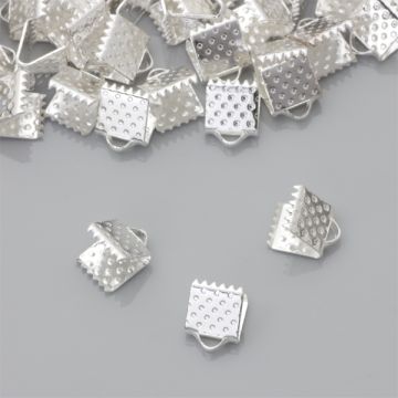 Końcówki zaciskowe szczęki 6x6mm