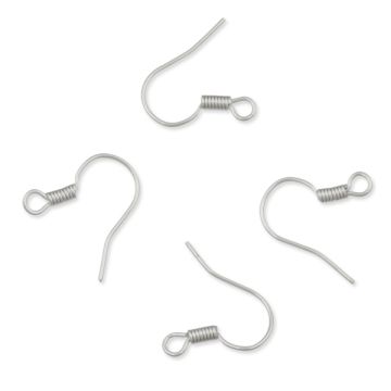 Bigle otwarte ze sprężynką