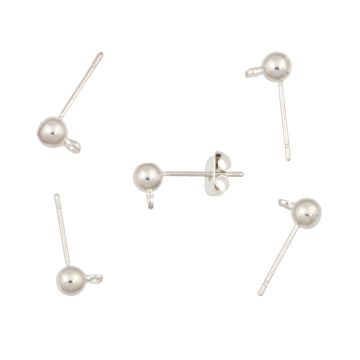 Sztyfty z kulką 4mm