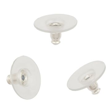 Baranki z silikonem 11,5mm