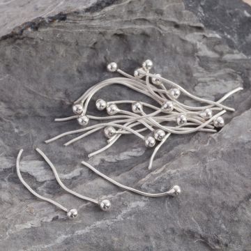 Wężyki srebrne AG925 3cm