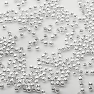 Srebrne zapięcie stoper do cienkich sznureczków AG925 3mm