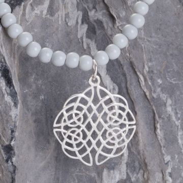 Srebrna zawieszka zawijasy AG925 28x24,5mm