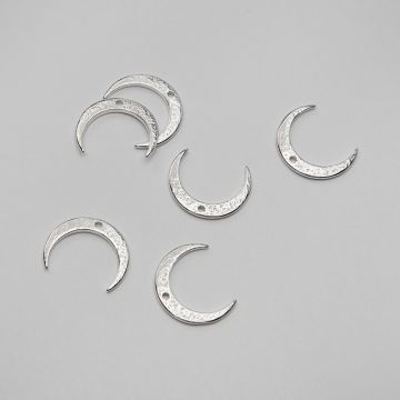 Srebrna zawieszka róg obfitości AG925 10,5mm