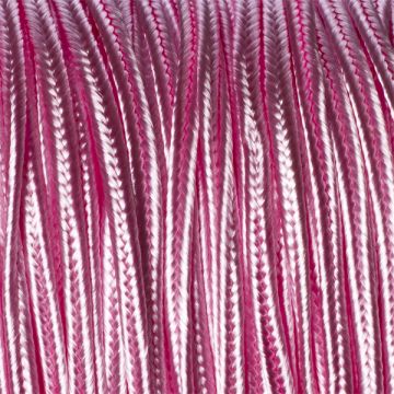 Sznurek do sutaszu jasny róż 3mm