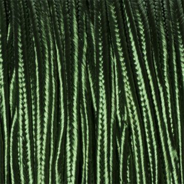 Sznurek do sutaszu blady zielony 3mm