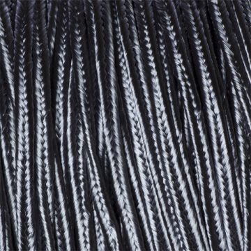 Sznurek do sutaszu szary 3mm