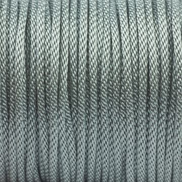 Sznurek pleciony stalowy 2mm