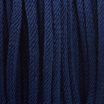 Sznurek skręcany granatowy 3mm