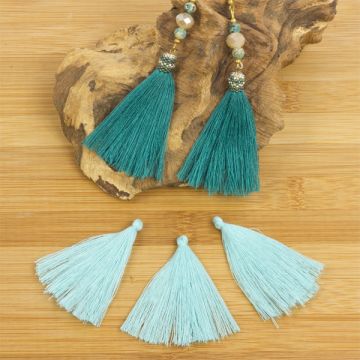 Chwost turkusowy 60mm