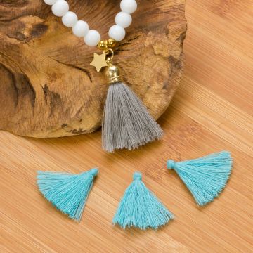 Chwost turkusowy 30mm