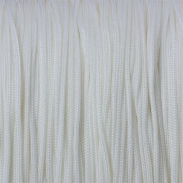 Sznurek do makramy biały 0.7mm