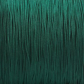 Sznurek do makramy zielony 0,5mm