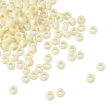 Koraliki TOHO Round 8/0 Opaque Lt Beige Koraliki TOHO Round 8/0 Opaque Lt Beige