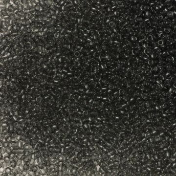Koraliki TOHO Round 15/0 Transparent Gray Koraliki TOHO Round 15/0 Transparent Gray