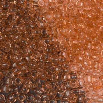 Koraliki TOHO Round 6/0 Transparent Rosaline Koraliki TOHO Round 6/0 Transparent Rosaline