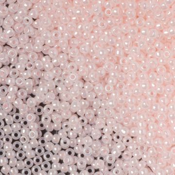 Koraliki TOHO Round 11/0 Ceylon Soft Pink Koraliki TOHO Round 11/0 Ceylon Soft Pink