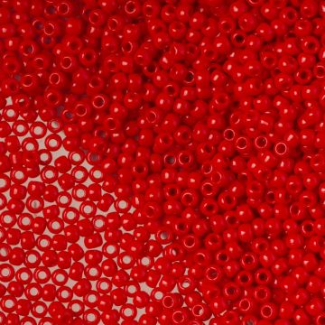 Koraliki TOHO Round 11/0 Opaque Cherry