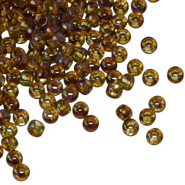 Koraliki TOHO Round 8/0 HYBRID Natural Picasso