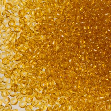 Koraliki TOHO Round 8/0 Light Topaz Koraliki TOHO Round 8/0 Light Topaz