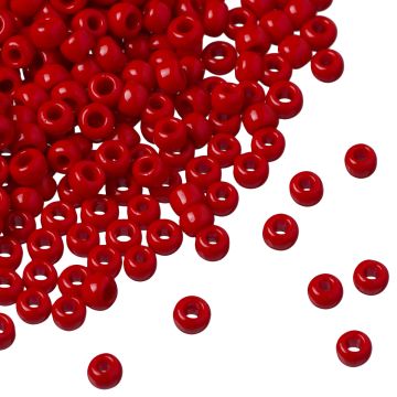 Koraliki TOHO Round 8/0 Opaque Cherry Koraliki TOHO Round 8/0 Opaque Cherry