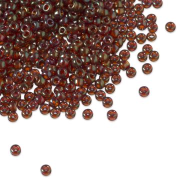Koraliki TOHO Round 11/0 Gold-Lustered Rust Koraliki TOHO Round 11/0 Gold-Lustered Rust