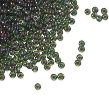 Koraliki TOHO Round 11/0 Gold-Lustered Orion Koraliki TOHO Round 11/0 Gold-Lustered Orion