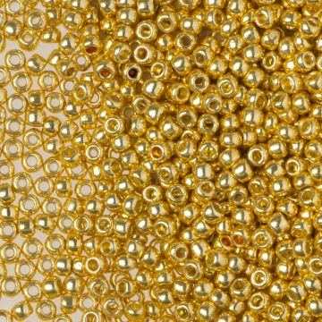 Koraliki TOHO Round Permanent Finish - Galvanized Starlight 8/0 Koraliki TOHO Round Permanent Finish - Galvanized Starlight 8/0