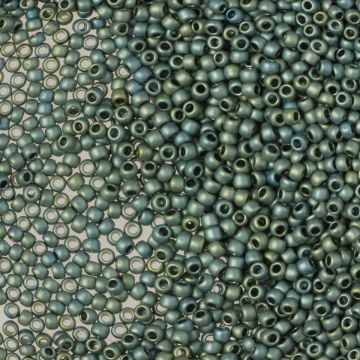 Koraliki TOHO Round Higher-Metallic-Frosted Blue Haze 11/0 Koraliki TOHO Round Higher-Metallic-Frosted Blue Haze 11/0