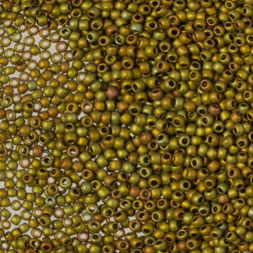 Koraliki TOHO Round Higher-Metallic-Frosted Carnival 11/0