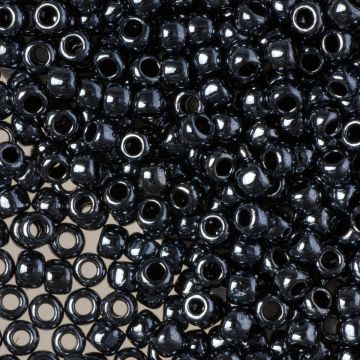 Koraliki TOHO Round 6/0  Metallic Hematite