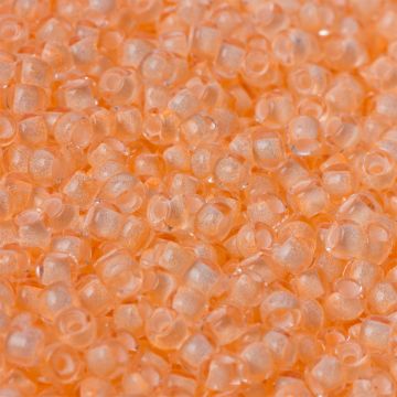 Koraliki TOHO Round 8/0 Reflection - Cantaloupe