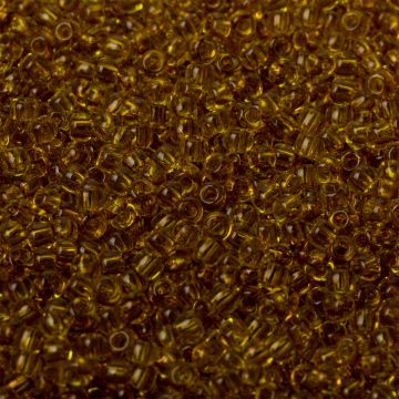 Koraliki TOHO Round 11/0 Transparent Chamomile