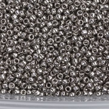 Koraliki TOHO Round 8/0 Nickel