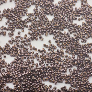 Koraliki TOHO - Round 11/0 Permafinish - Galvanized Cool Gray Koraliki TOHO - Round 11/0 Permafinish - Galvanized Cool Gray